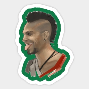 VAAS Sticker